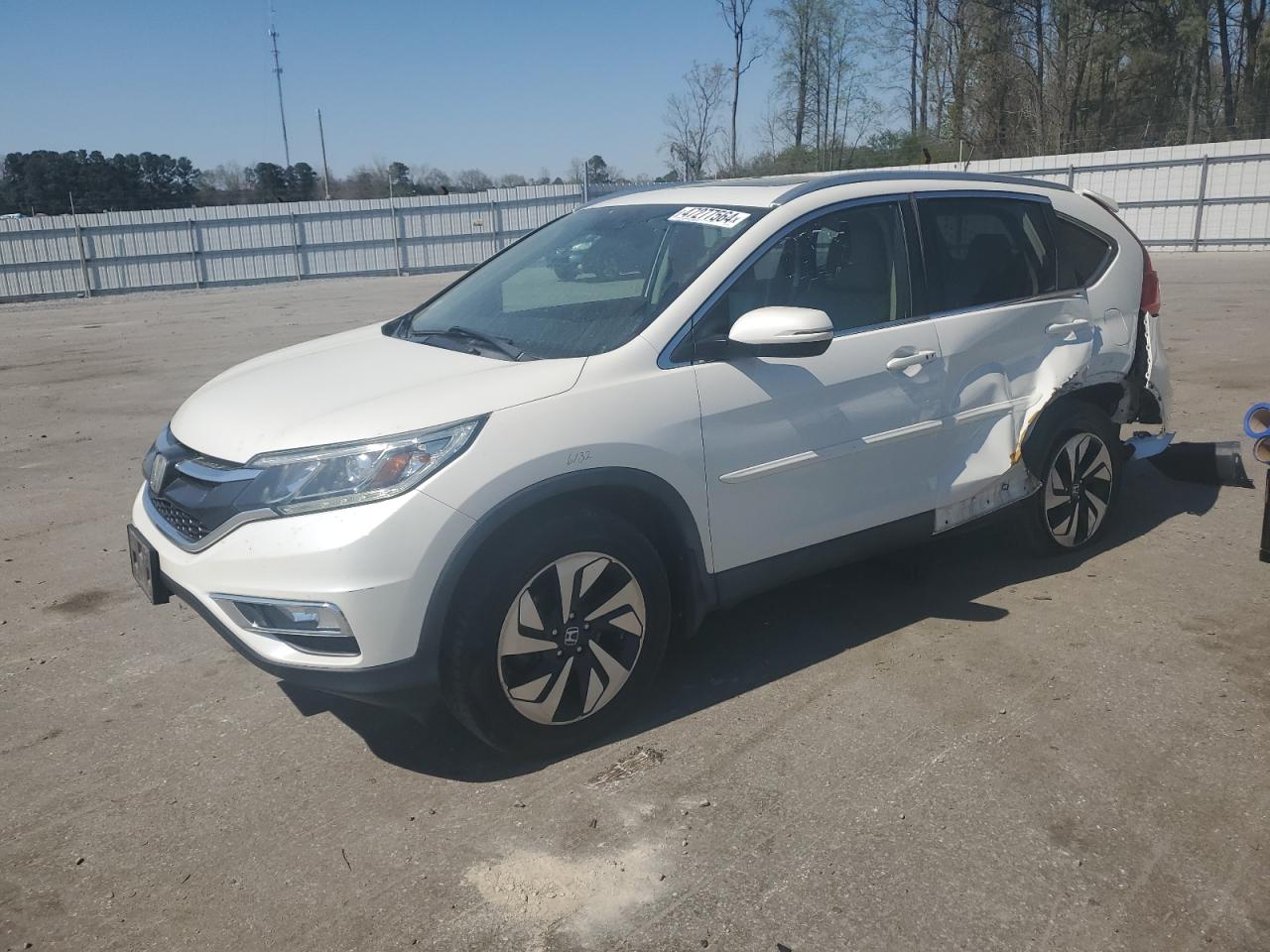 HONDA CR-V 2015 5j6rm4h95fl070133