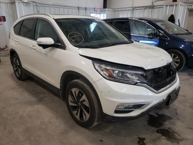 HONDA CR-V TOURI 2015 5j6rm4h95fl072089