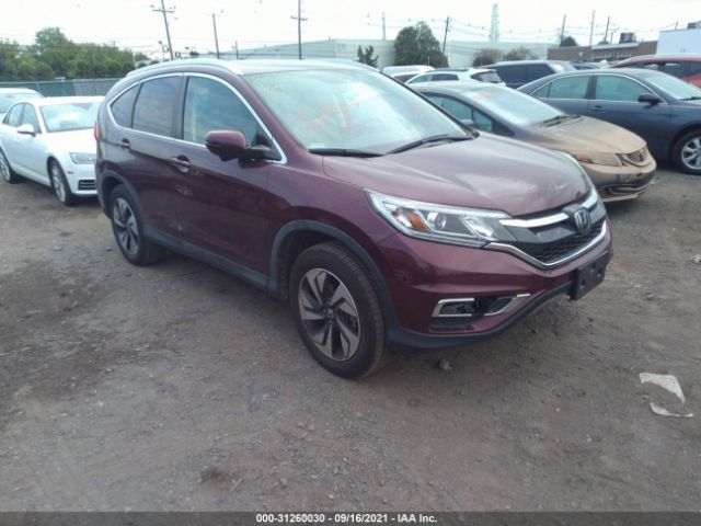 HONDA CR-V 2015 5j6rm4h95fl084064