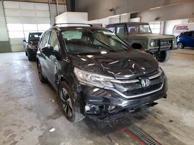 HONDA CR-V TOURI 2015 5j6rm4h95fl091256