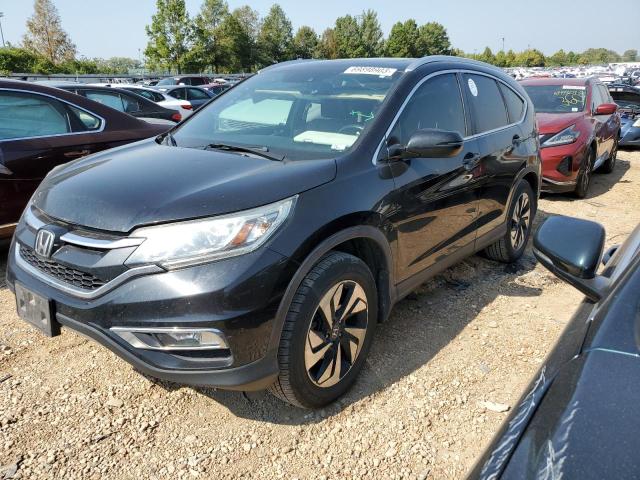 HONDA CR-V TOURI 2015 5j6rm4h95fl092729