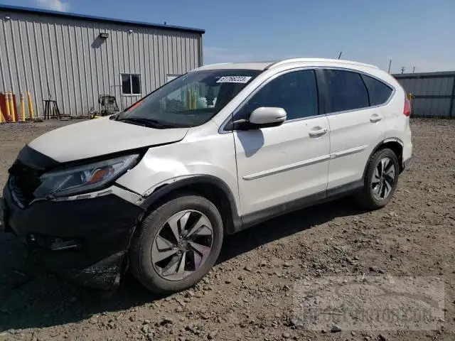 HONDA CR-V 2015 5j6rm4h95fl096277