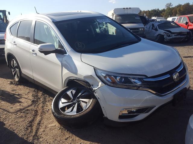 HONDA CR-V TOURI 2015 5j6rm4h95fl102384