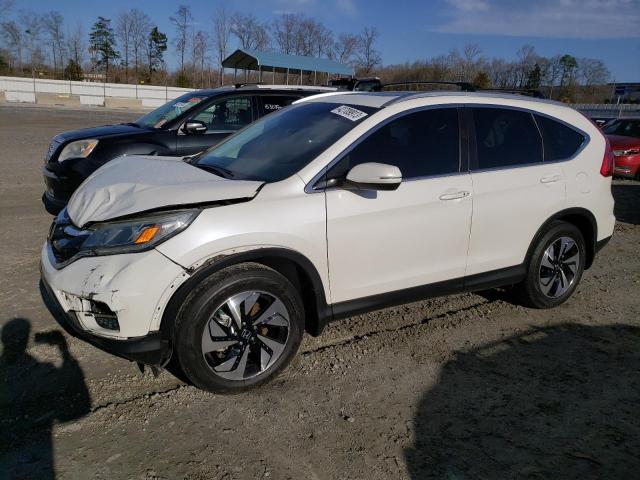 HONDA CR-V TOURI 2015 5j6rm4h95fl103518