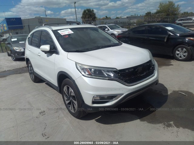 HONDA CR-V 2015 5j6rm4h95fl104135