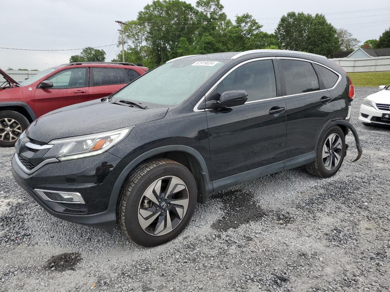 HONDA CR-V 2015 5j6rm4h95fl108539