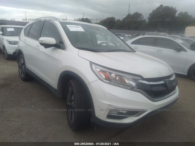 HONDA CR-V 2015 5j6rm4h95fl113627