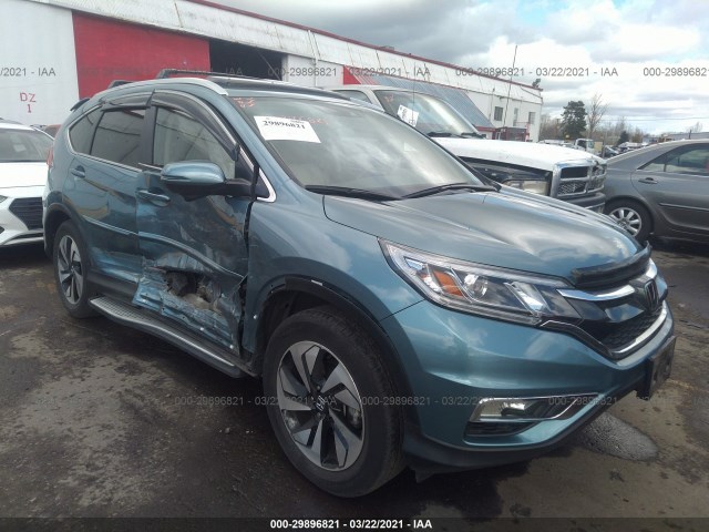 HONDA CR-V 2015 5j6rm4h95fl115930