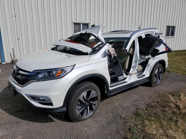 HONDA CR-V TOURI 2015 5j6rm4h95fl124921