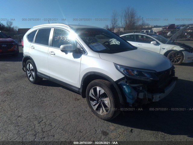 HONDA CR-V 2015 5j6rm4h95fl125311