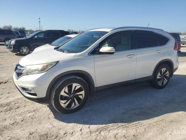 HONDA CR-V TOURI 2015 5j6rm4h95fl126328