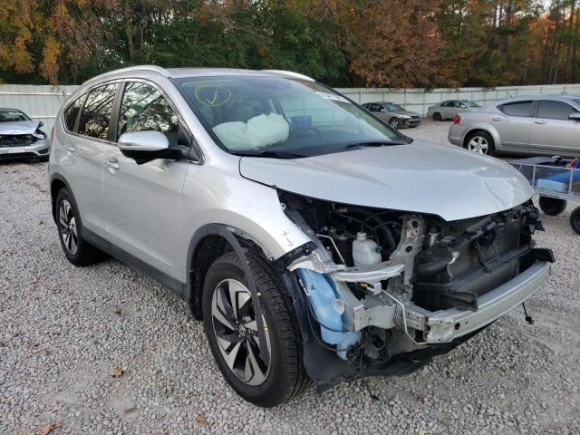 HONDA CR-V TOURI 2015 5j6rm4h95fl129083