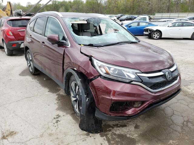 HONDA CR-V TOURI 2015 5j6rm4h95fl132761