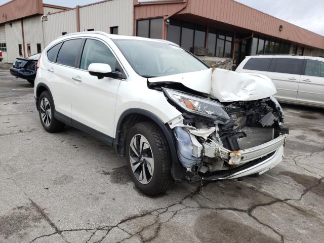 HONDA CR-V TOURI 2015 5j6rm4h95fl803247