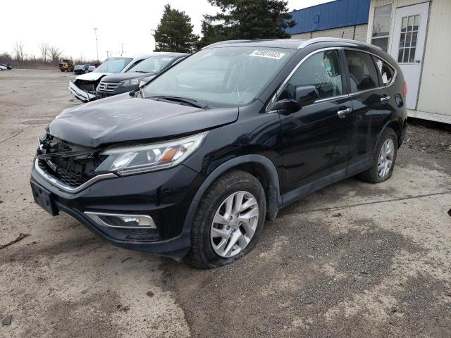 HONDA CR-V TOURI 2015 5j6rm4h95fl807461