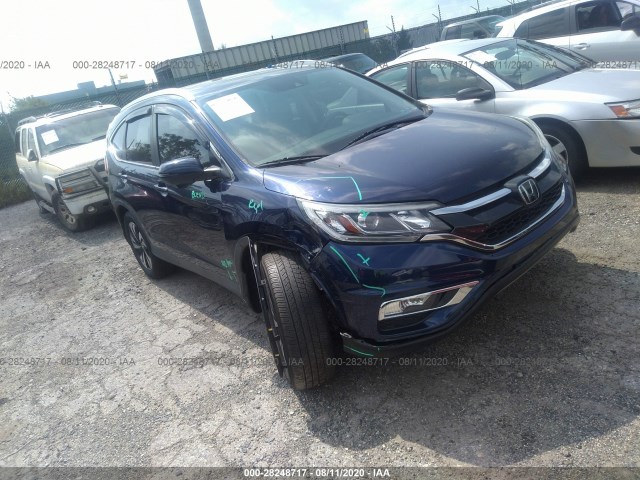 HONDA CR-V 2016 5j6rm4h95gl000035