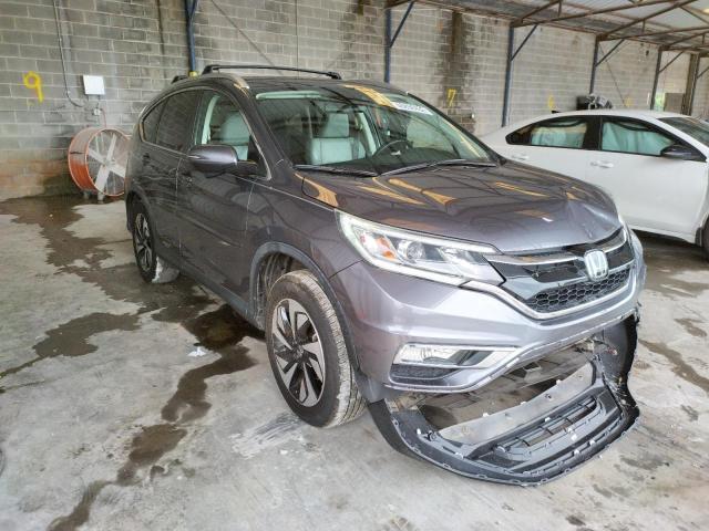 HONDA CR-V TOURI 2016 5j6rm4h95gl009656