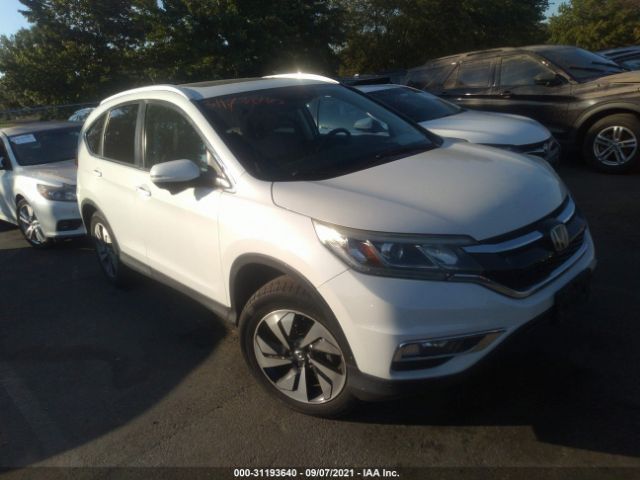 HONDA CR-V 2016 5j6rm4h95gl011665