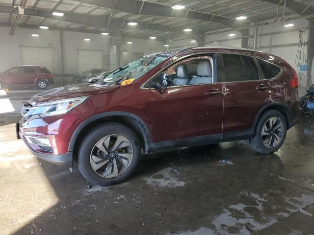 HONDA CR-V TOURI 2016 5j6rm4h95gl024612