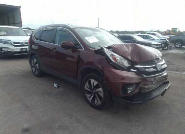 HONDA CR-V 2016 5j6rm4h95gl024738