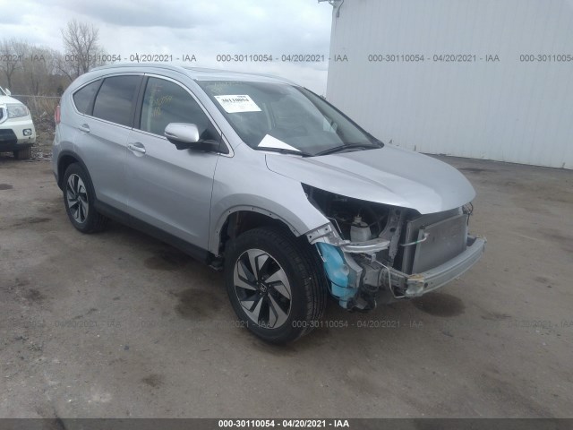 HONDA CR-V 2016 5j6rm4h95gl024755