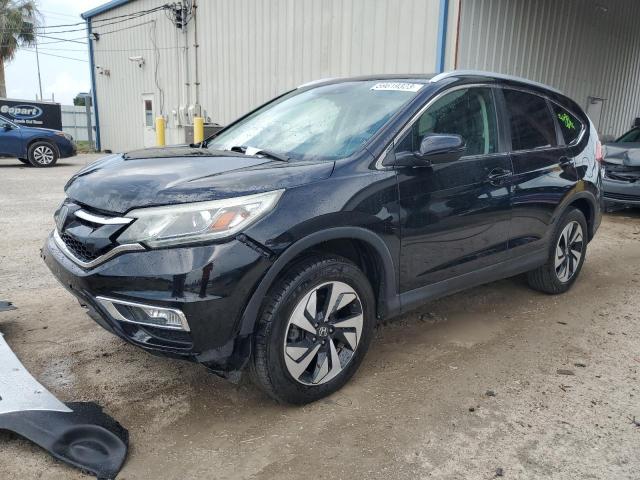 HONDA CR-V TOURI 2016 5j6rm4h95gl027705