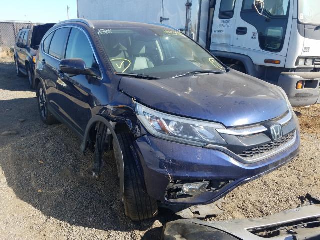 HONDA CR-V TOURI 2016 5j6rm4h95gl037814