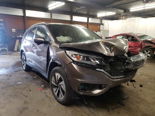 HONDA CR-V TOURI 2016 5j6rm4h95gl039398