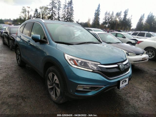 HONDA CR-V 2016 5j6rm4h95gl039935