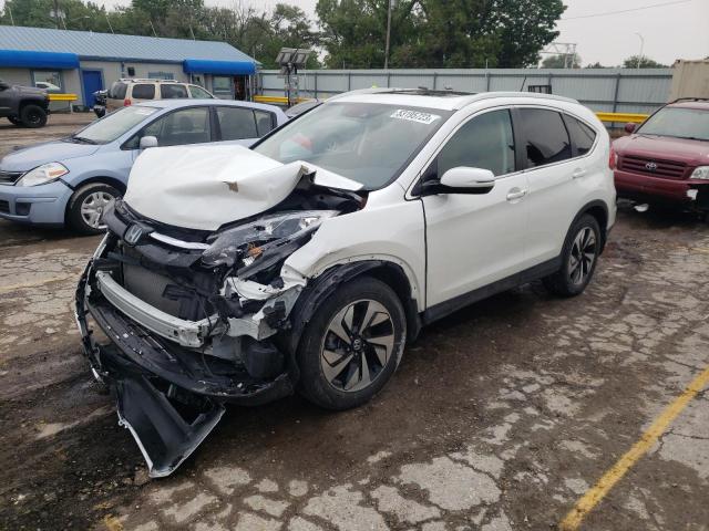 HONDA CR-V TOURI 2016 5j6rm4h95gl041037