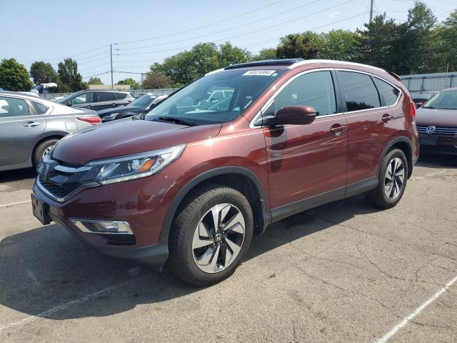 HONDA CR-V TOURI 2016 5j6rm4h95gl054113