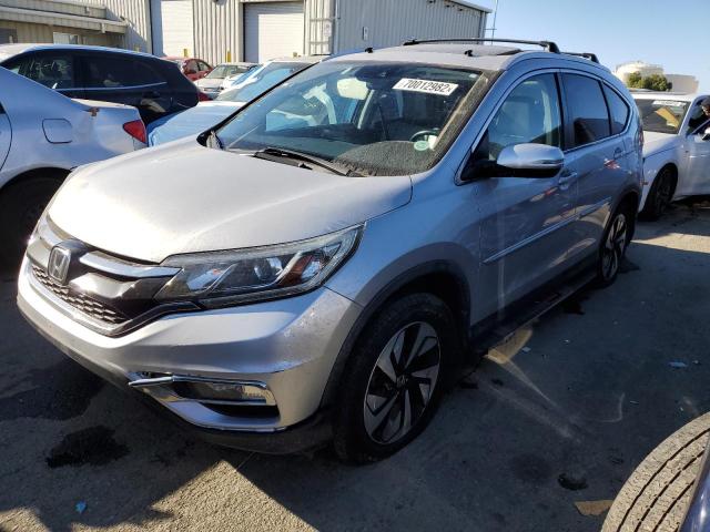 HONDA CR-V TOURI 2016 5j6rm4h95gl061305