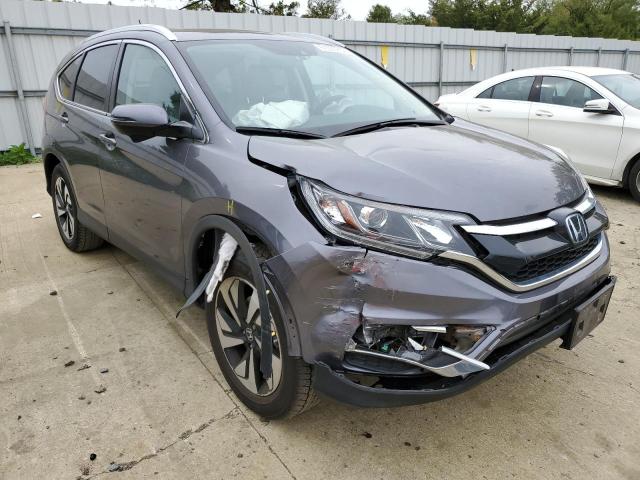 HONDA CR-V TOURI 2016 5j6rm4h95gl063605