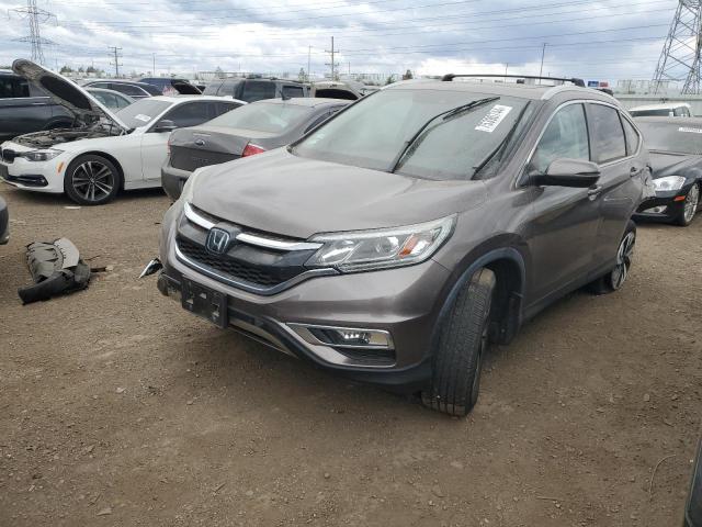 HONDA CR-V TOURI 2016 5j6rm4h95gl067833