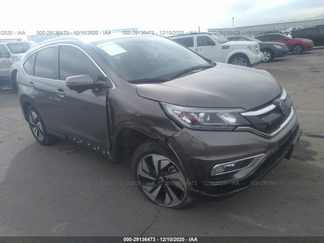 HONDA CR-V 2016 5j6rm4h95gl094319