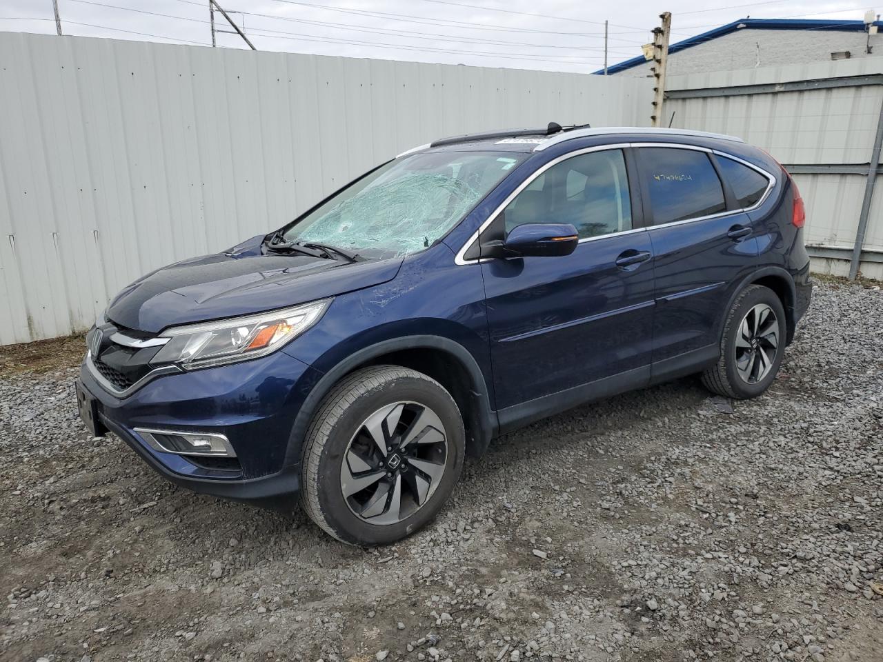 HONDA CR-V 2016 5j6rm4h95gl094501