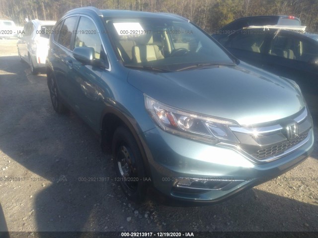 HONDA CR-V 2016 5j6rm4h95gl096054