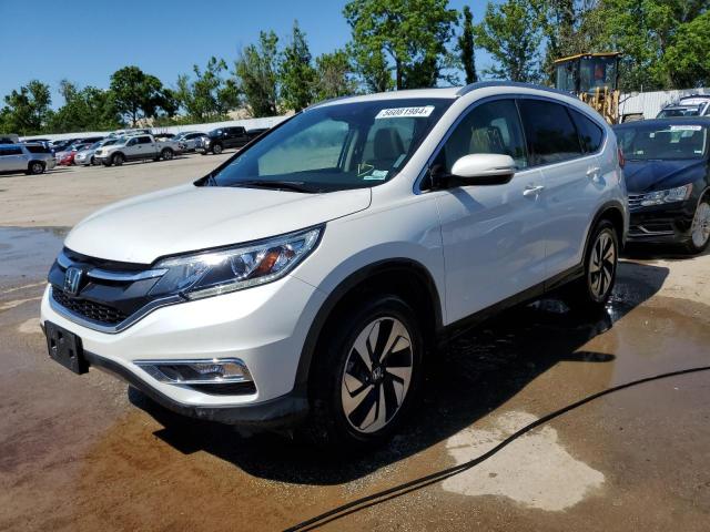 HONDA CR-V TOURI 2016 5j6rm4h95gl101124