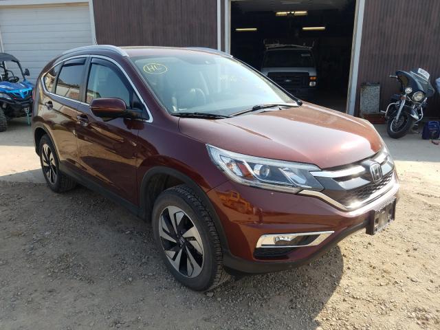 HONDA CR-V TOURI 2016 5j6rm4h95gl101656