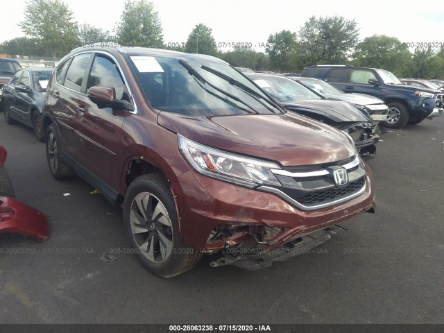 HONDA CR-V 2016 5j6rm4h95gl104704