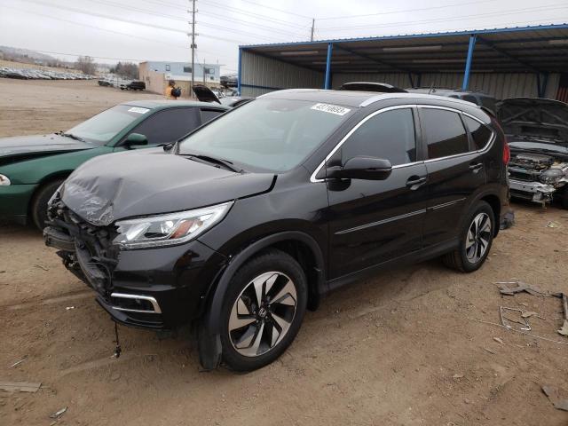 HONDA CR-V TOURI 2016 5j6rm4h95gl113676