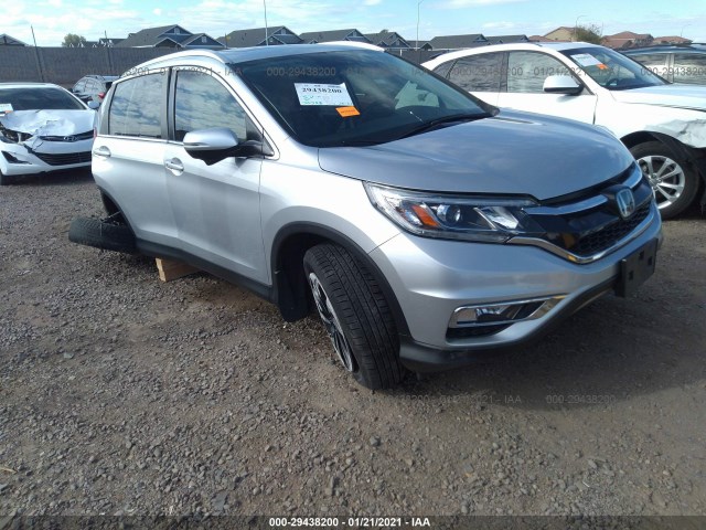 HONDA CR-V 2016 5j6rm4h95gl115895