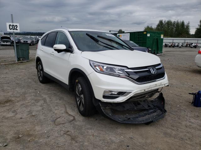 HONDA CR-V TOURI 2016 5j6rm4h95gl118103