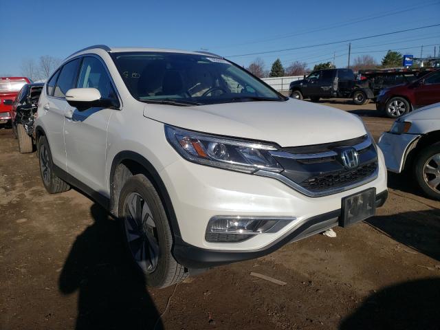 HONDA CR-V TOURI 2016 5j6rm4h95gl119283