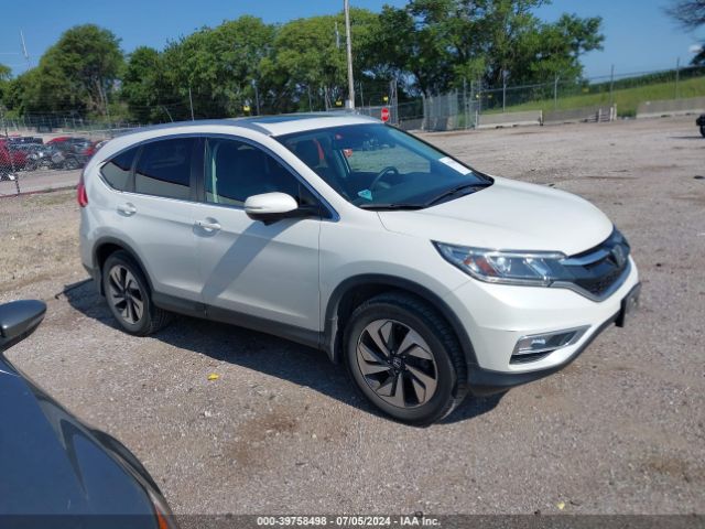 HONDA CR-V 2016 5j6rm4h95gl131658