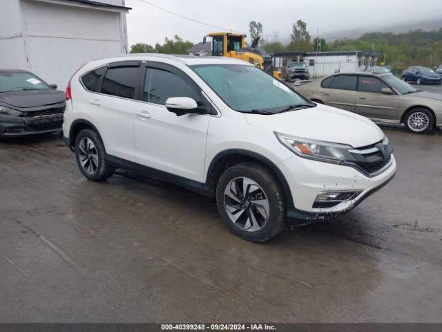 HONDA CR-V 2016 5j6rm4h95gl136200