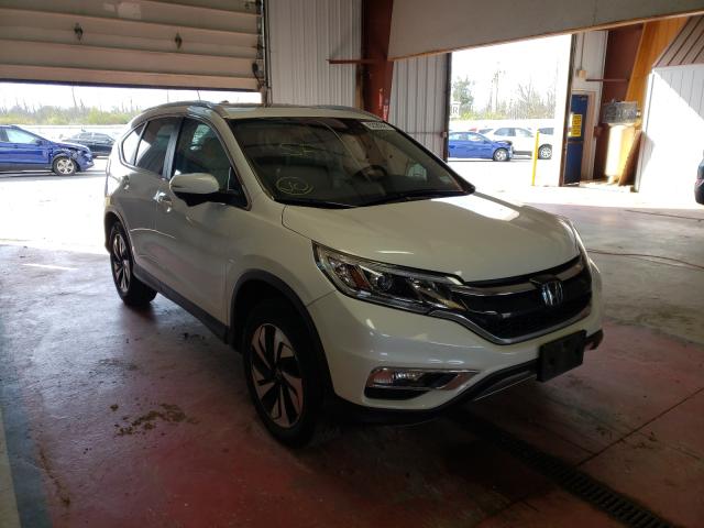 HONDA CR-V TOURI 2015 5j6rm4h96fl027047