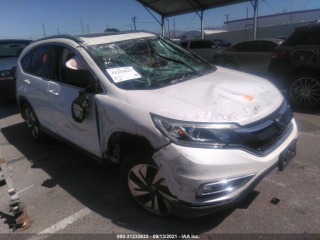 HONDA CR-V 2015 5j6rm4h96fl037884