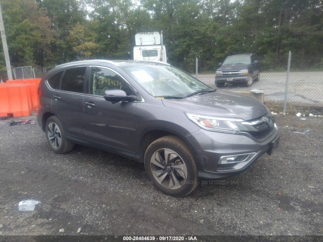 HONDA CR-V 2015 5j6rm4h96fl053860