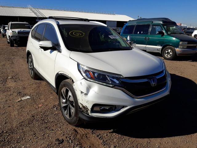 HONDA CR-V TOURI 2015 5j6rm4h96fl076720